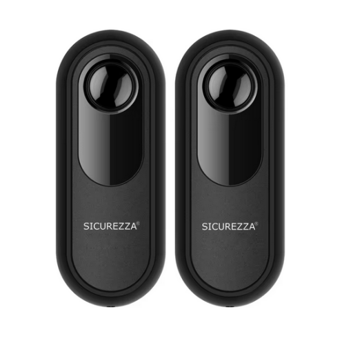 HS-A001 - bezdrátové fotobuňky